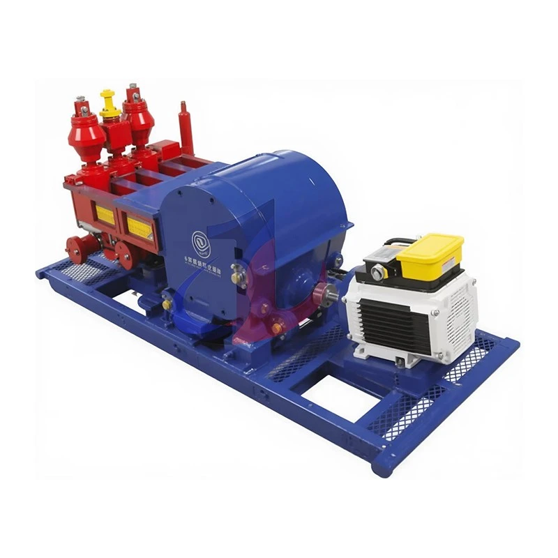 DRILLMEC 7TS600 Pump best